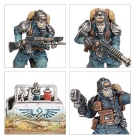 Warhammer 40K Kill Team Death Korps of Krieg
