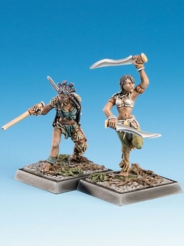 Freebooter Fate Chicomeh/ Matqueh #3