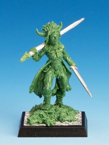 Freebooter Fate Cauyacatl