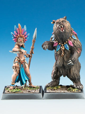 Freebooter Fate Cuitlachtli & Linn