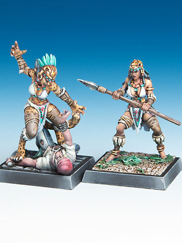 Freebooter Fate Nahualli & Ek Balam