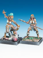 Freebooter Fate Nahualli & Ek Balam