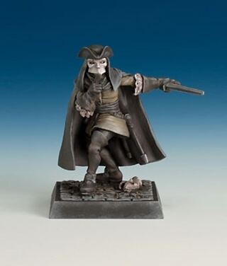 Freebooter Fate Apagado