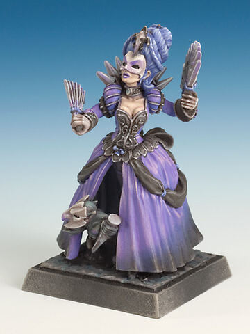 Freebooter Fate Königin der Schatten