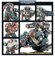 Warhammer 40K Combat Patrol Konglomerate der Votann