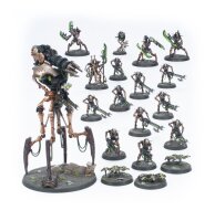 Warhammer 40K Combat Patrol der Necrons