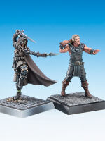 Freebooter Fate Battitore & Harlequina