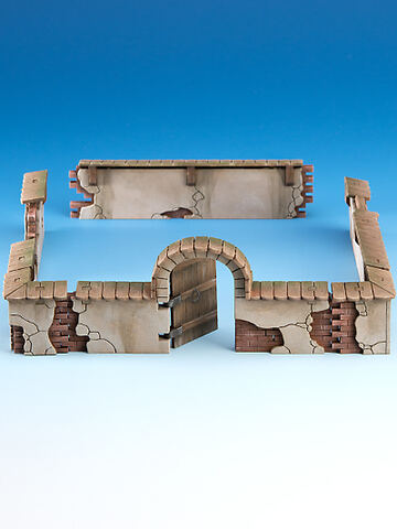 Freebooter Fate Mauern #1