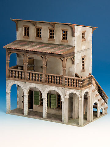 Freebooter Fate Stadthaus