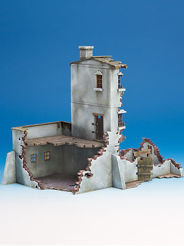 Freebooter Fate Ruined Cabaña Acabado