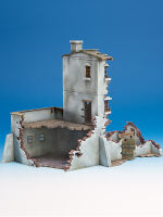 Freebooter Fate Ruined Cabaña Acabado