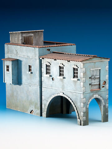 Freebooter Fate Cabaña Puento