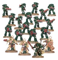 Warhammer 40K Combat Patrol der Dark Angels