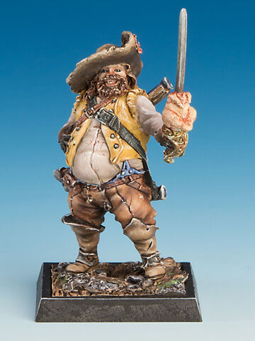 Freebooter Fate Potée