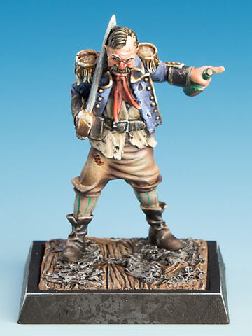 Freebooter Fate Vieille Garde