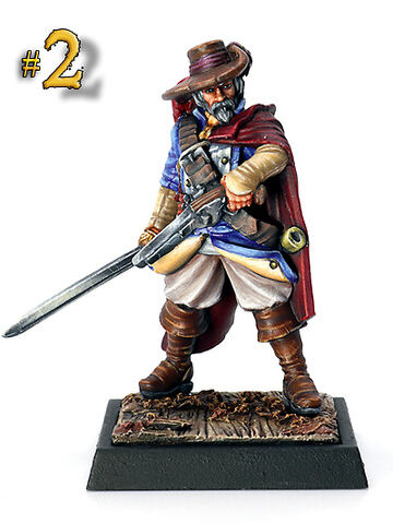 Freebooter Fate Treville