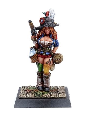 Freebooter Fate Estelle
