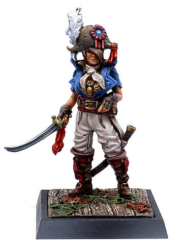 Freebooter Fate La Crobate