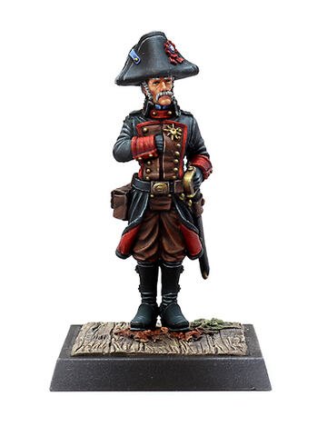 Freebooter Fate Victor Droiture