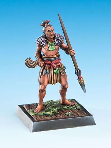 Freebooter Fate Tohunga Toa