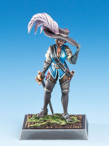 Freebooter Fate Camille Loinde’Moi