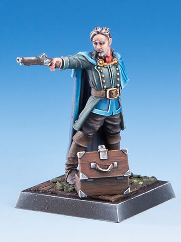 Freebooter Fate Danton