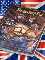 Freebooter Fate Book OCrews, E