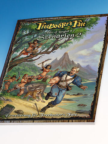 Freebooter Fate Tales of Longfall #7, Szenarien 2,