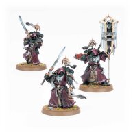 Warhammer 40K Gefährten des inneren Zirkels der Dark...