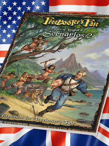 Freebooter Fate Tales of Longfall #7, Scenarios 2, E