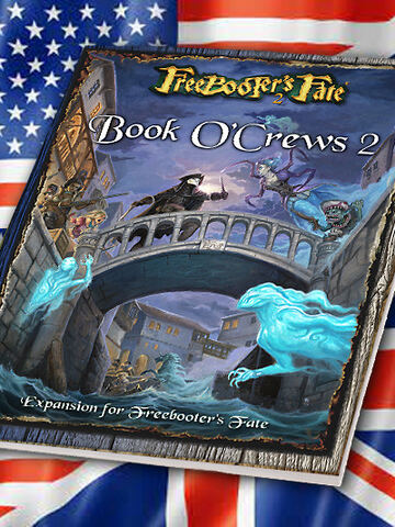 Freebooter Fate Book OCrews 2, E