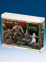 Freebooter Fate HeXXen 1733, Die Jäger