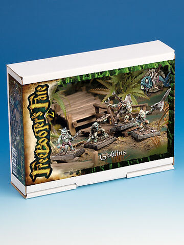 Freebooter Fate Starterbox Goblins