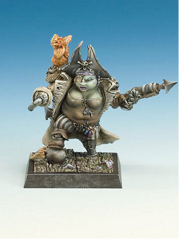 Freebooter Fate Momma Galina