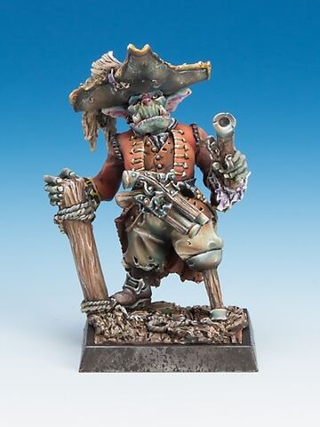 Freebooter Fate Gront