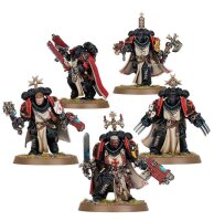 Warhammer 40K Schwertbrüder der Black Templar