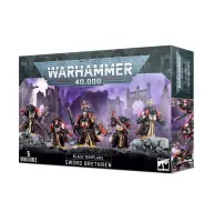 Warhammer 40K Schwertbrüder der Black Templar