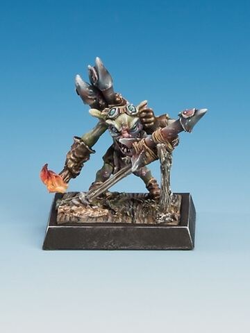Freebooter Fate Gubbins