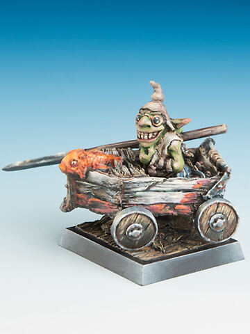 Freebooter Fate Tipo Carrera