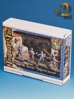 Freebooter Fate Starterbox Imp.Armada,Resin