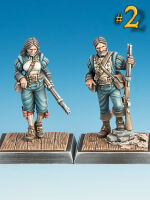 Freebooter Fate Arquebusiere