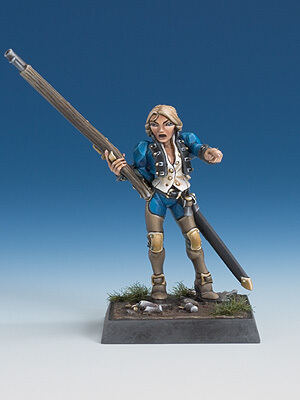 Freebooter Fate Sergeant Escopeta