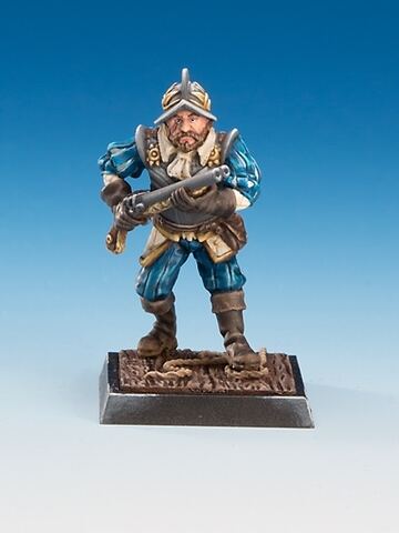 Freebooter Fate Perro Rastreador