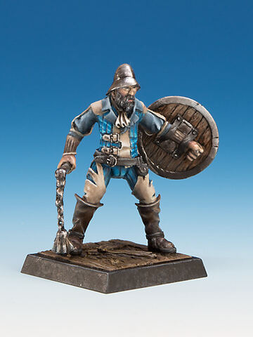 Freebooter Fate Sargento Maneto