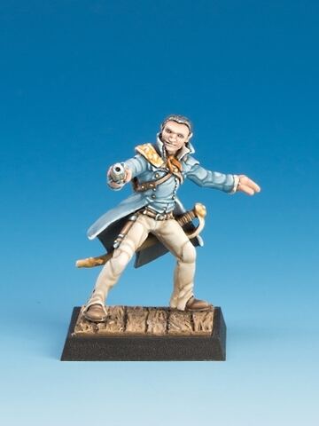 Freebooter Fate Jamon Borodino