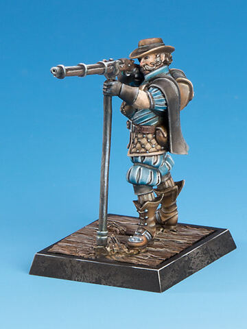 Freebooter Fate Guillermo