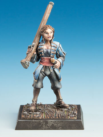 Freebooter Fate Arrequin