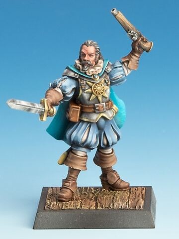 Freebooter Fate Cazador Comadreja