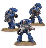 Warhammer 40.000: Eradicatoren der Space Marines