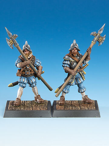 Freebooter Fate Cazadorengarde #2